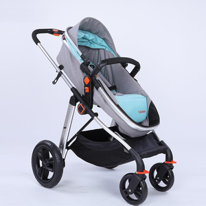 2018 Neuerscheinung Faltbarer Umweltfreundlicher Kinderwagen mit 20KG Tragfähigkeit und Transformer-Funktion - Product Image 5