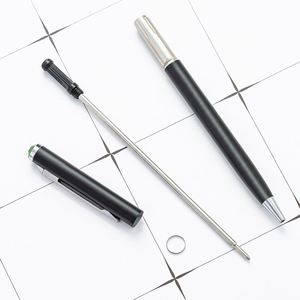 Stylo Bille Personnalisé en Métal Torsadé Fin, Forme Diamant, Élégant, Idéal Hôtellerie, avec Logo Personnalisé – Offre Spéciale - Product Image 3