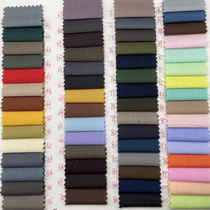 Tela NIKO Textile en Stock TR 65/35 Poliéster Rayón para Camisas, Blusas, Faldas Lisas, Uniformes y Gabardinas - Product Image 5
