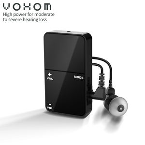 वॉहोम पोर्टेबल 16-चैनल जेब सुनवाई में मदद करने के लिए मिनी साउंड एम्पलीफायर, चीन से अच्छी कीमत मिनी साउंड एम्पलीफायर - Product Image 1