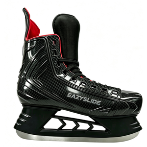 High Quality Adult <b>Roller</b> Hockey Ice Skate Shoes Professional Match Comfortable Waterproof Integrated Aluminium Frame Ultralight - Product Image 1