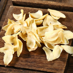 Bulbes de Lys Séchés Bai He (<span class=keywords><strong>Lilium</strong></span> Browni) en Gros, Qualité Export, Personnalisables OEM, Options de Conditionnement pour le Thé aux Fleurs de Lys - Product Image 4