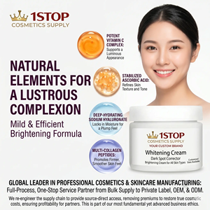Crema Facial que Ayuda a Reducir los Signos de Envejecimiento, Crema Facial de Lujo, Hidratante de Repuesto Profundo para la Piel, Equipo de Producción Técnica - Product Image 2
