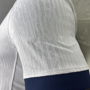 Fabrika Toptan Satış Polonya Spor Giyim İngiltere Tay Versiyonu Yüksek Kaliteli Her Mevsim Isı Transferi Polyester Yetişkin Takımı - Product Image 2