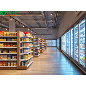 Consultor Global de Retail: Eficiencia de Zonificación, Estándares de Diseño Globales, Guía Experta en Conceptos de Franquicias, Estanterías para Supermercados - Product Image 1