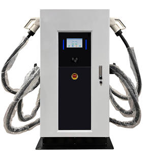 TARY 40KW 60KW 80KW 120KW OEM CCS2 Pile de charge à pistolet unique Véhicule électrique Chargeur ultra rapide DC Terminal de charge super rapide - Product Image 1