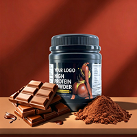 Poudre de Protéine de Lactosérum Naturelle Saveur Vanille pour Femmes Adultes – Remodelage Corporel, Rehaussement des Hanches, Croissance Musculaire, Corps Galbé Quotidien