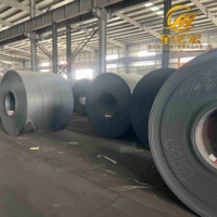 Tôle d'acier au carbone de qualité Q235, laminée à chaud et à froid, norme AISI/ASTM, origine Shandong, services de traitement sur mesure