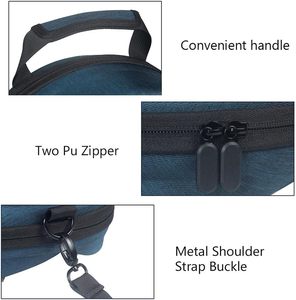 เคสสำหรับ Harman Kardon <span class=keywords><strong>ONYX</strong></span> <span class=keywords><strong>Studio</strong></span> <span class=keywords><strong>7</strong></span>แบบแข็งกระเป๋าสะพายพร้อมกระเป๋าใส่สายสำหรับลำโพงไร้สาย HK <span class=keywords><strong>Onyx</strong></span> <span class=keywords><strong>Studio</strong></span> <span class=keywords><strong>7</strong></span> - Product Image 5