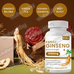 Oem Gezondheid <span class=keywords><strong>Ginseng</strong></span> <span class=keywords><strong>Capsules</strong></span> Koreaanse Capsule Panax Rode Koreaanse Panax Extract Capsule Energie Boost Poeder <span class=keywords><strong>Ginseng</strong></span> - Product Image 6