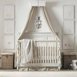 Lampadario in Stile Country Francese Vintage con Dettagli a Foglia in Ferro Lanterna Decorativa Retrò Antica - Product Image 3