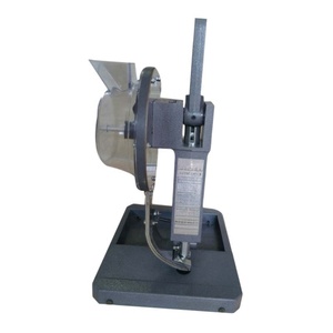 Perforateur manuel semi-automatique portable pour anneaux, renforcement de bâches, soudage et roulement, 50 pièces/min, tailles d'œillets 5,5-12 mm - Product Image 3
