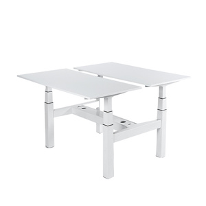4 personnes <span class=keywords><strong>bureau</strong></span> debout chute réglable <span class=keywords><strong>bureau</strong></span> - Product Image 6