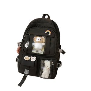 2025YY Kawaii <span class=keywords><strong>sac</strong></span> <span class=keywords><strong>à</strong></span> <span class=keywords><strong>dos</strong></span> mignon <span class=keywords><strong>sac</strong></span> <span class=keywords><strong>à</strong></span> <span class=keywords><strong>dos</strong></span> pour adolescente école enfants livre <span class=keywords><strong>sac</strong></span> voyage <span class=keywords><strong>sac</strong></span> <span class=keywords><strong>à</strong></span> <span class=keywords><strong>dos</strong></span> grande capacité esthétique toile <span class=keywords><strong>sac</strong></span> - Product Image 6