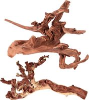 Bois flotté PKY pour aquarium, bois de mangrove naturel de Malaisie, bois flotté pour aquarium, bois d'araignée