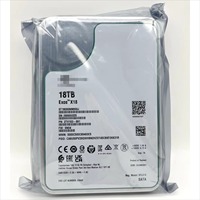 Disco Rigido Esterno SATA da 18TB ad Alta Capacità, 3.5", 10000RPM, 6Gb/s, Alloggiamento in Alluminio per Server, Nuovo