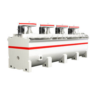 ZHONGDE Neue Trockene Magnetische Separatormaschine 3 Scheiben Hohe Steifigkeit 60-120t/h Kapazität Motorpumpe Getriebebetrieben 220V/380V - Product Image 1