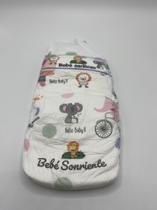 Pañales Desechables para Bebés Grado B en Fardos de Fábrica - Product Image 3