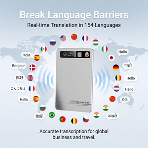 Stylo Enregistreur Vocal Intelligent IA Chat GPT avec Traduction et Résumé en Temps Réel pour Conférences, Réunions et <span class=keywords><strong>Appels</strong></span> - Product Image 4