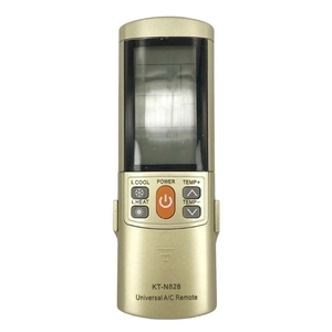 Télécommande universelle KT-N828 pour climatiseur GREE CHIGO CHUNLAN Midea Control Remoto - Product Image 1