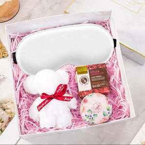 ชุดของขวัญวันเกิดไอเดียใหม่ปี 2026 ผลิตภัณฑ์สั่งทำพิเศษ พิมพ์โลโก้ ชุดเดินทางฤดูร้อนสำหรับกิจกรรมกลางแจ้ง ของขวัญสำหรับงานส่งเสริมการขาย ขายส่ง ของขวัญวันหยุด - Product Image 3