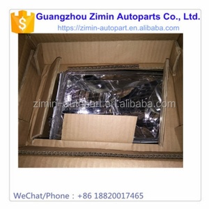 ¡VENTA AL POR MAYOR! ! FARO DELANTERO DE ALTA CALIDAD PARA AUTOMÓVILES, PIEZAS DE AUTOMÓVILES PARA MAZDA B2500 2002 UM65-51-OLO UM65-51-OKO - Product Image 3