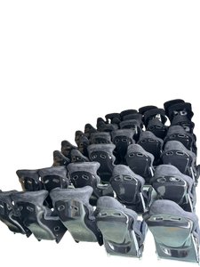 Système d'accessoires d'intérieur en fibre de carbone solide pour <span class=keywords><strong>sparco</strong></span> Racing Seats Sim Racing Seat - Product Image 6