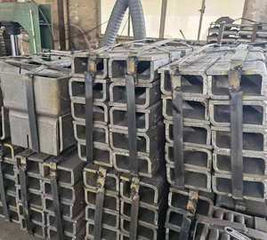 Protector de Cabeza de Horno Rotatorio, Protector Frontal de la Planta del Horno, Protector Trasero del Horno, Varios Materiales Fundidos ZG30Cr18Mn12 Si2N ZG40Cr28Ni48W5 - Product Image 5