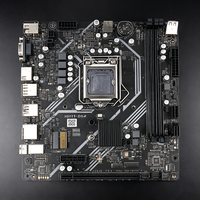 Carte mère de bureau LGA1151, chipset Intel B250, prend en charge les processeurs de 6e/7e/8e/9e génération, DDR4, double canal, pour jeux et bureautique