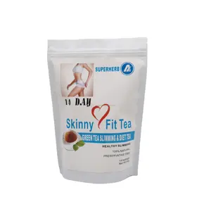 Folium Sennae Short-term Rapid Weight Loss 14 Days Skinny&Fit Tea