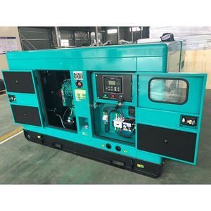 中古20kwディーゼル発電機オープンタイプディーゼル発電機セット25kva 25kva発電機 - Product Image 4