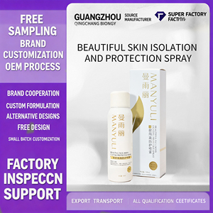 OEM Custom Beauty Primer & Protection <b>Spray</b>, Hydrating Moisturizing Long-lasting Isolation <b>Sunscreen</b> <b>Spray</b> - Product Image 2