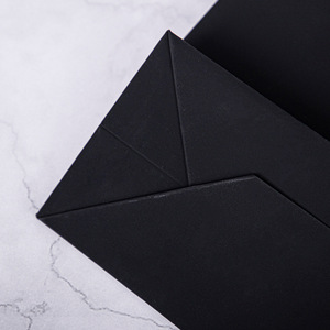 Sacs en papier d'<span class=keywords><strong>emballage</strong></span> <span class=keywords><strong>de</strong></span> <span class=keywords><strong>luxe</strong></span> pour boutiques avec votre logo, sacs cadeaux mats personnalisés pour vêtements/mariages/bijoux/cosmétiques, écologiques - Product Image 3