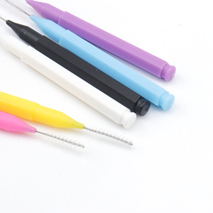 Brosse à teinture jetable et applicateur de rehaussement de cils pour la teinture des cils et des sourcils, fournitures de salon - Product Image 5
