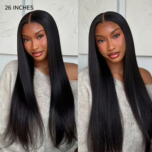 Latisha วิกผมแท้13X6วิกผมคนผมหยิก HD แบบไม่ติดกาว300สินค้าขายส่ง - Product Image 5