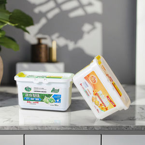 Gel de Lavandería Ecológico Compacto 1 en 1 JIETI |   Fórmula de Acción Única |   Ropa |   Paquetes de Viaje |   Soporte al por Mayor - Product Image 4