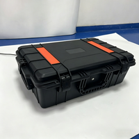 Chasis de Computadora Portátil a Prueba de Explosiones de PP, Pantalla LCD Táctil Capacitiva de 10 Puntos, Resolución de 1920x1080, 1000 Nits