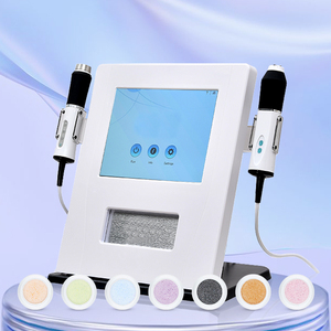 เครื่องพ่นออกซิเจนบำรุงผิวหน้า 3-in-1 CO2 Bubble Oxygen Care Oxygene Jet Peel พร้อมหน้ากาก ช่วยกระชับผิว Oxygeneos ยกกระชับใบหน้าด้วยออกซิเจน - Product Image 1