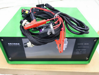 Simulador de sistema Common Rail MY CR2000 o probador de inyectores diésel, dispositivo de calibración de flujo y control de presión piezoeléctrica