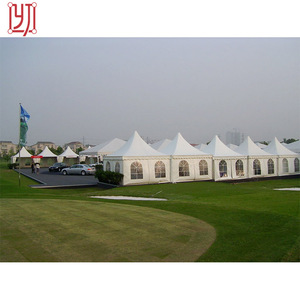 Tenda Pagoda per Feste all'Aperto 6 <span class=keywords><strong>X</strong></span> 6m, Grande Tenda per Eventi Invernali 5x5 8x8 10x10, Tenda Pagoda per Matrimoni ed Eventi - Product Image 2