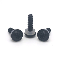 Vis autotaraudeuse à tête torx personnalisée M1.6 M1.8 M2 M2.2 M2.5 M3 M4 M5 M6 pour plastiques vis torx à tête cylindrique t20