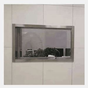 8mm kurşun cam pencere, 15mm kurşun cam, 45mm kurşun cam pencere - Product Image 3