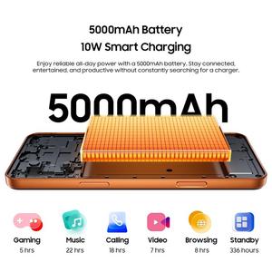 Offerta Speciale Blackview WAVE 7C <span class=keywords><strong>4GB</strong></span>+128GB 6.56 Pollici Android 16 Unisoc UMS312 Tiger T310 Quad Core 5000mAh - Product Image 5
