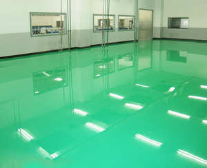 Hualong Liquid <strong>Acrylic</strong> <strong>Resin</strong> Sport Flooring Paint for Badminton Court - Product Image 4
