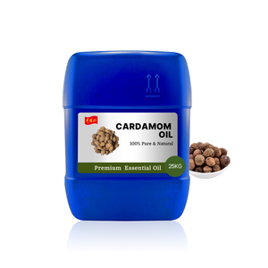 Aceite Esencial de Cardamomo de Grado Alimenticio, Precio al por Mayor, Extracto Natural de Planta, Aceite Puro de Cardamomo para Difusor, Aceite para el Cabello y Cuidado de la Piel - Product Image 3