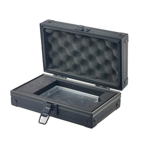 Étui pour cartes à collectionner en fibre de carbone pour le rangement des cartes gradées PSA BGS CGC - Product Image 5