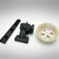 Service d'impression 3D personnalisé SLA SLS FDM Résine Nylon PLA Pièces Prototypage rapide OEM Fabrication industrielle
