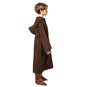 Disfraz de Caballero Jedi para Niños, Disfraz de Cosplay para Halloween, Actuaciones Escénicas y Fiestas - Product Image 3