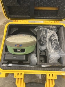 FOIF A90 GPS RTK et IMU GNSS RTK pour équipement de topographie, GPS RTK double fréquence avec 1408 canaux - Product Image 3