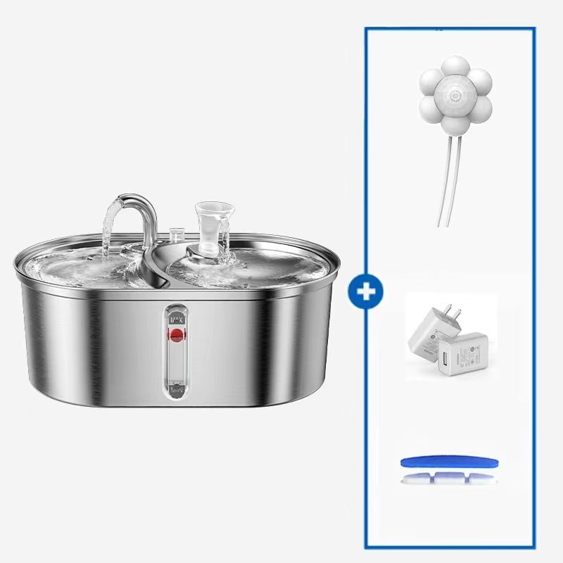 Smart version [sensing water]